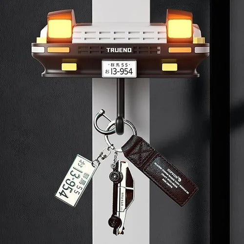 Wall Mounted Key Holder