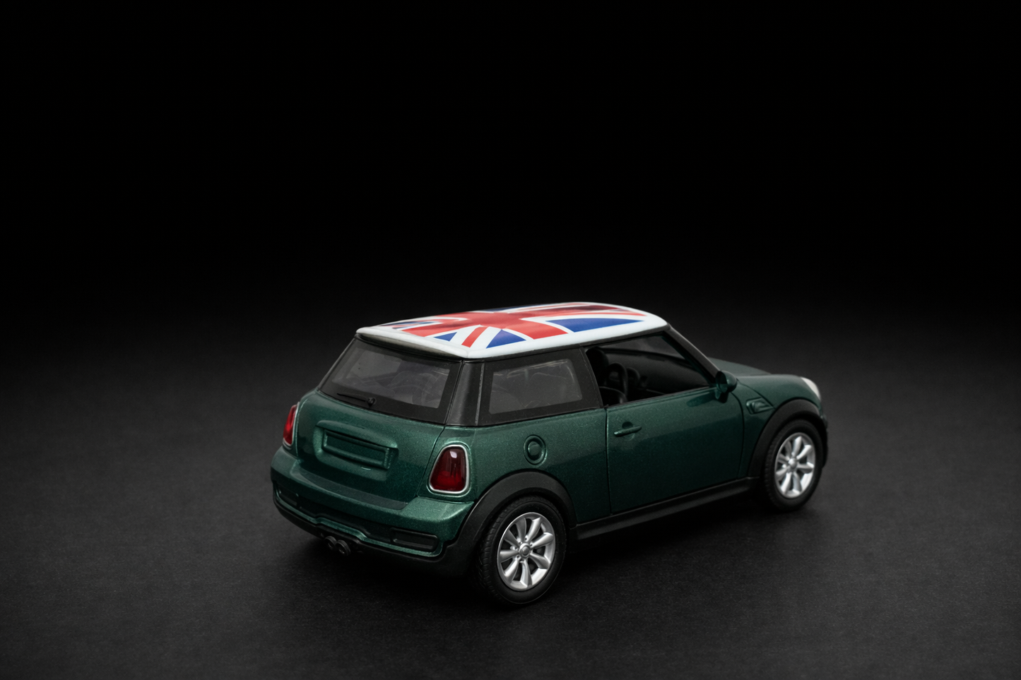 Mini cooper- Diecast car model 1:36 scale