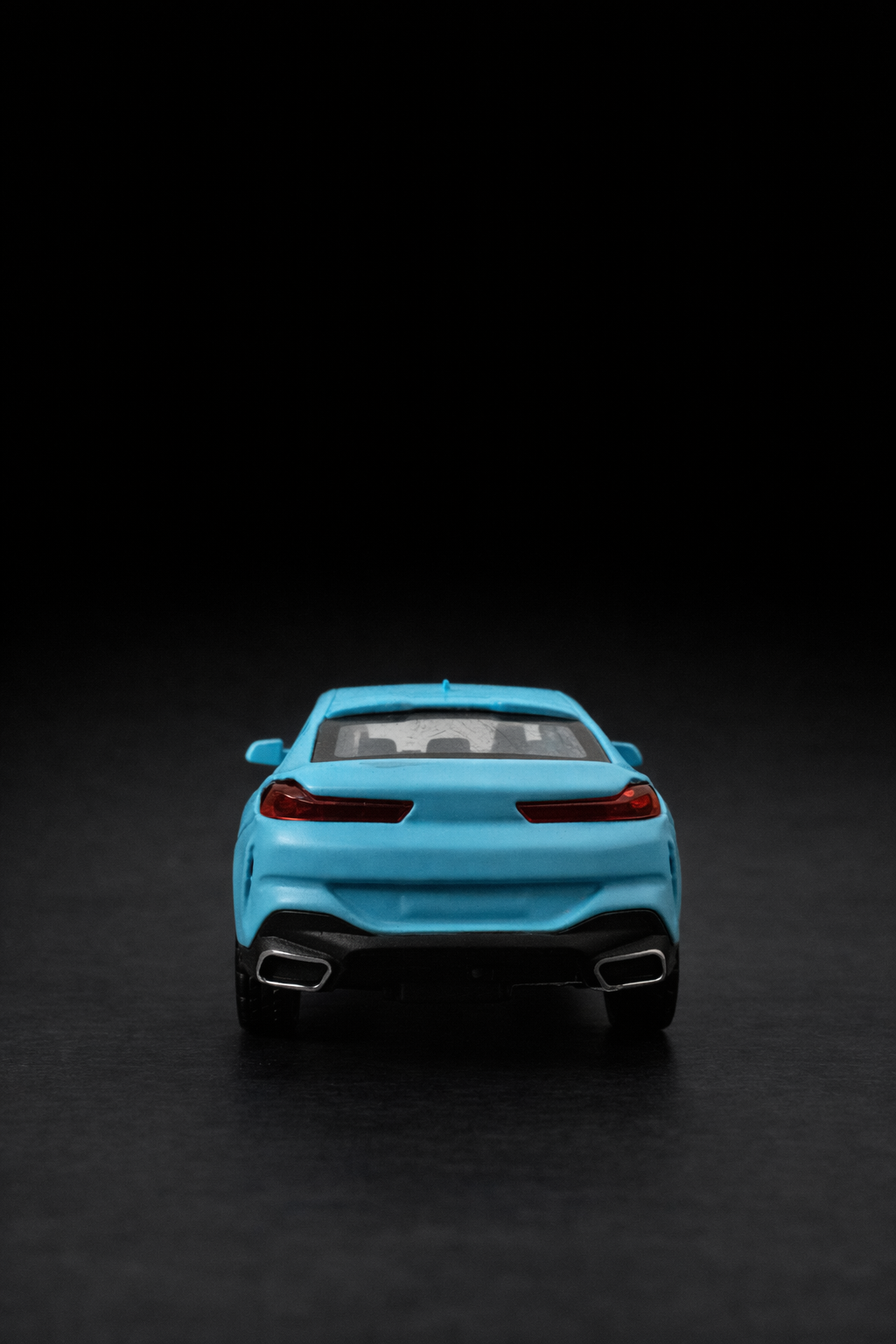Diecast scale model-BMW X6 1:36 scale.
