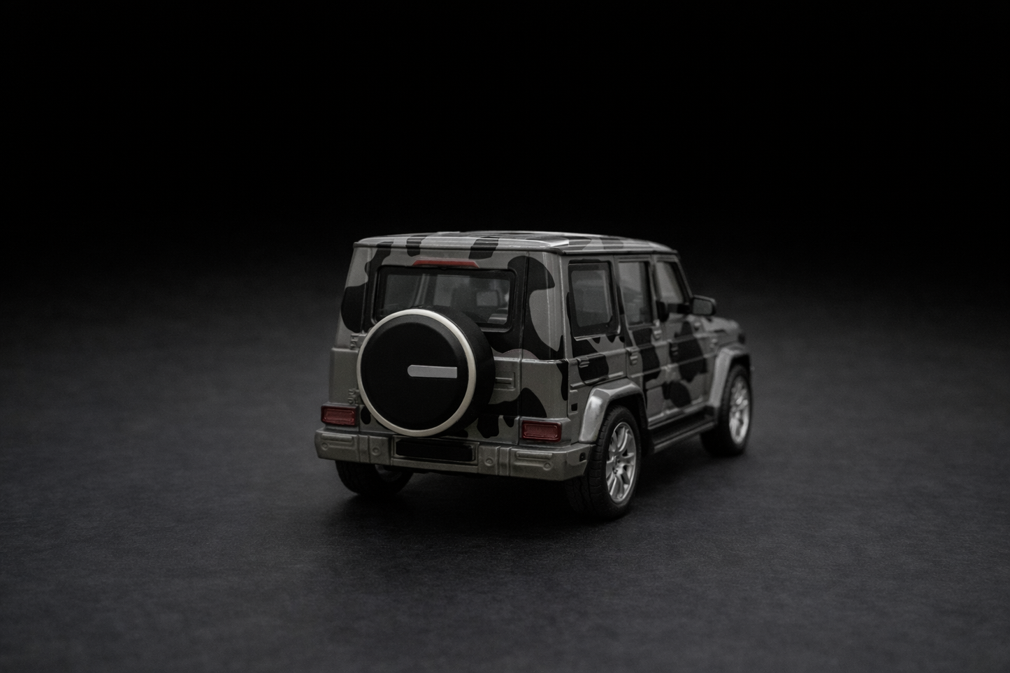 Metal diecast 1:36 scale-Mercedes G Wagon