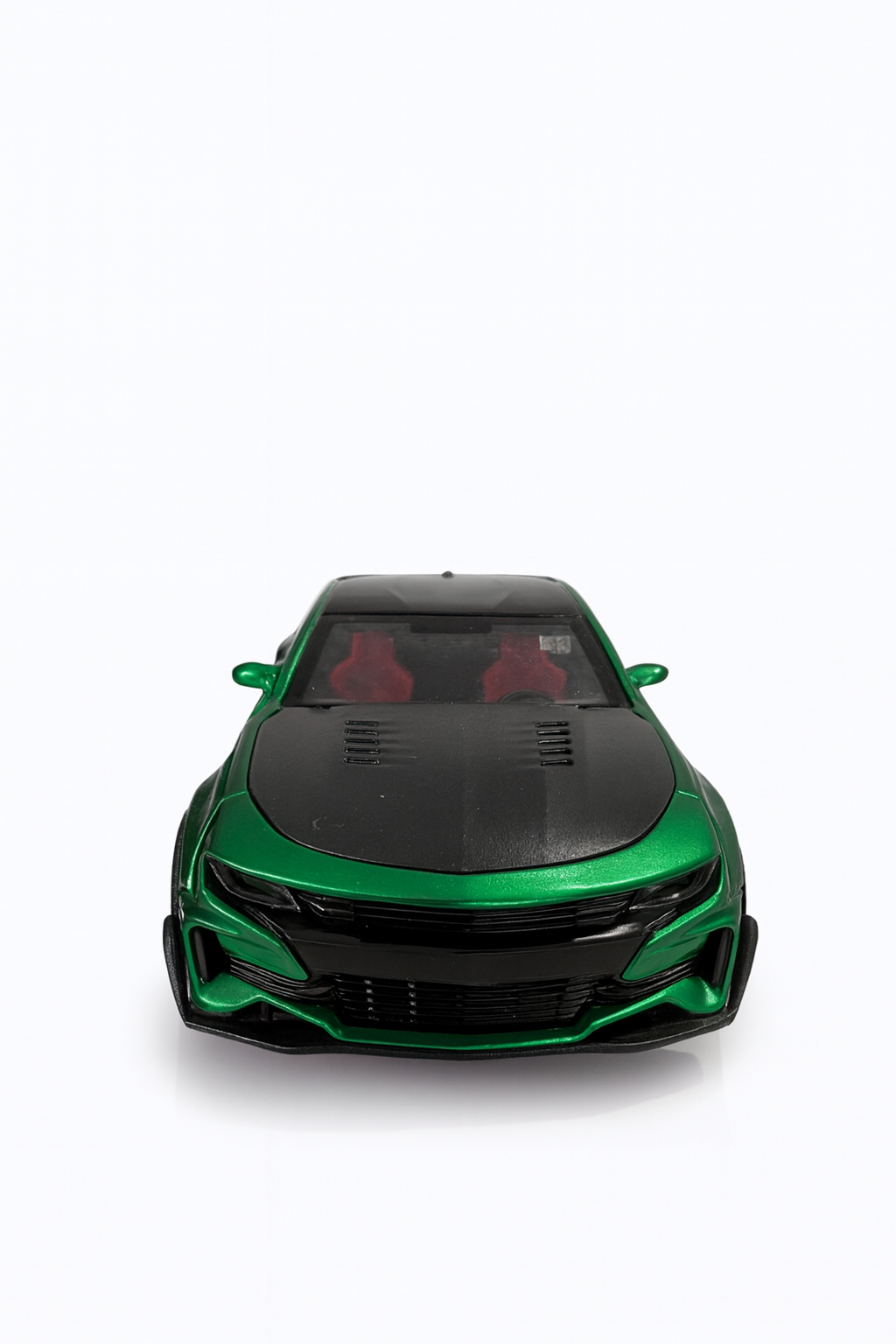 Diecast Car Model-Green