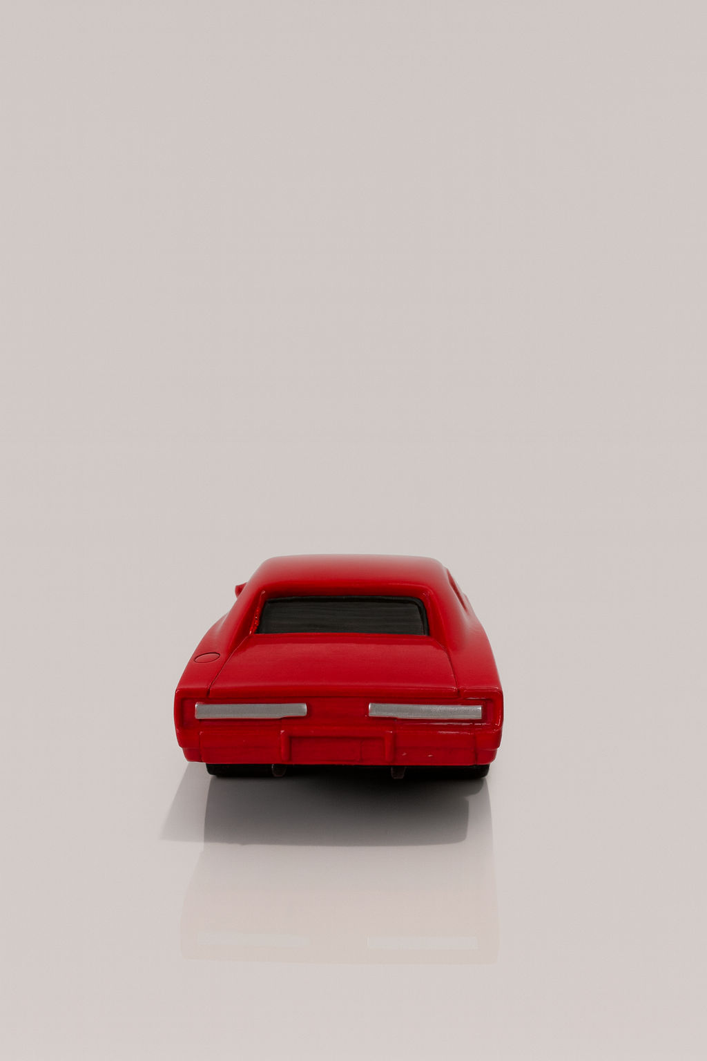 Dodge Charger 1:36 scale model.