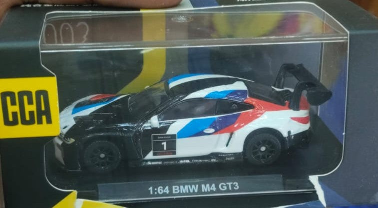 Bmw M4 GT3 acrylic case