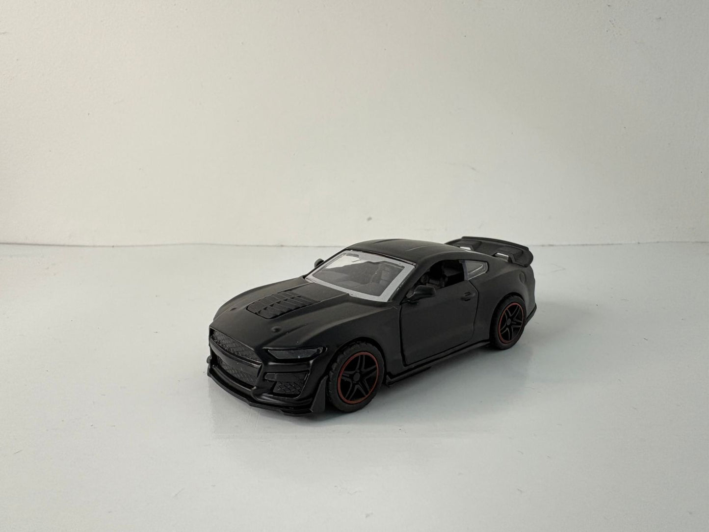 Combo- Mustang Shelby GT500+ Lamborghini 1:43 scale.