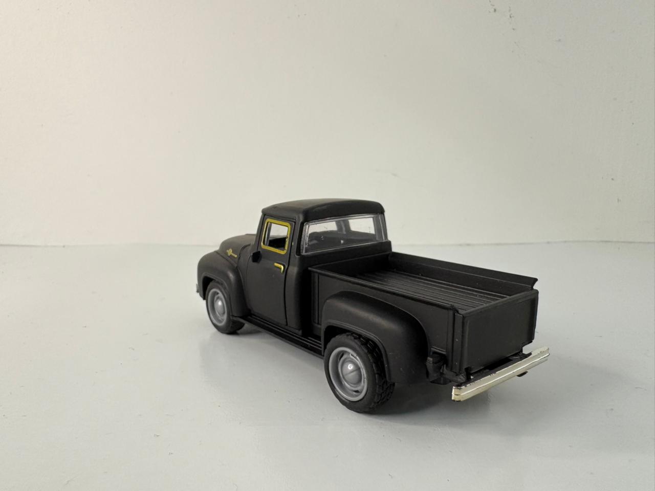 Combo- 1956 Ford F-100 Pickup and Volkswagen T1.