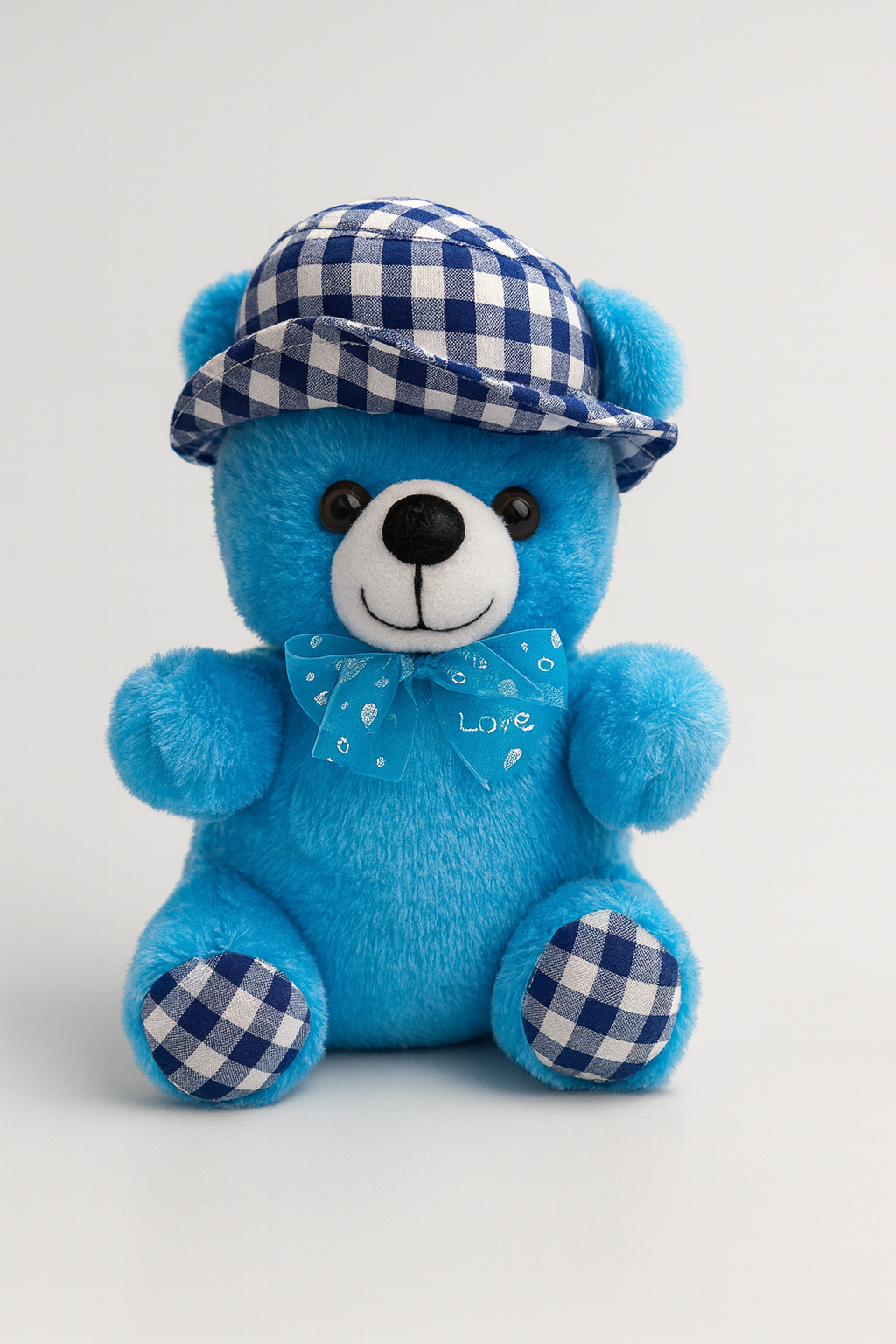 Soft Toy Mini Teddy
