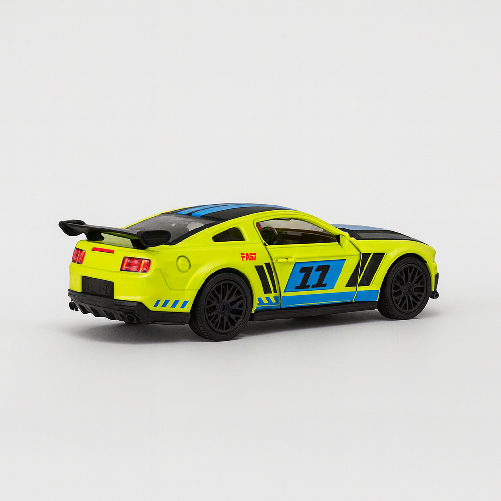 Die Cast Car