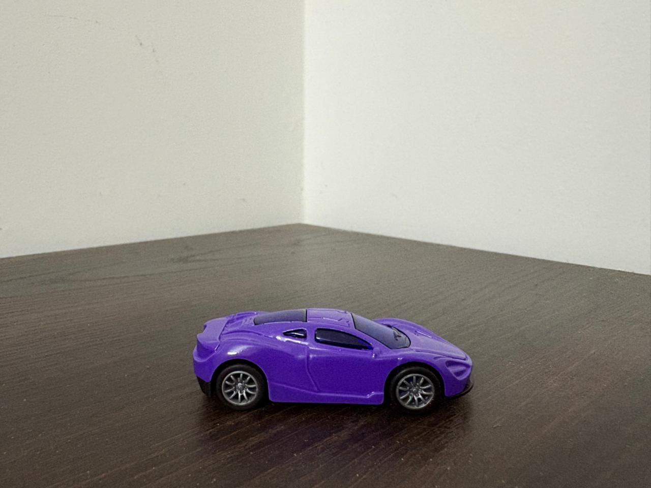 1:64 scale metal car model