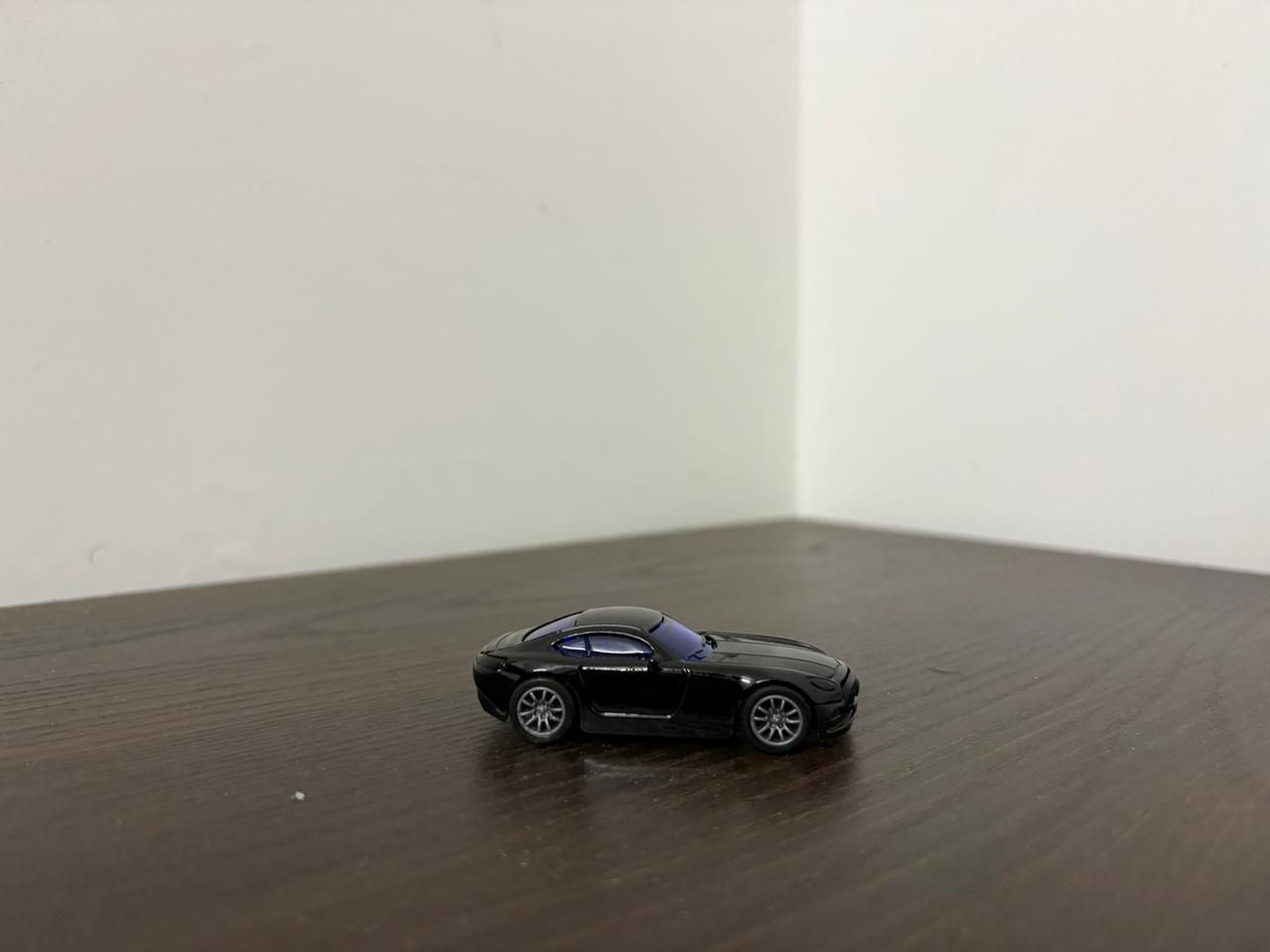 1:64 scale metal car model