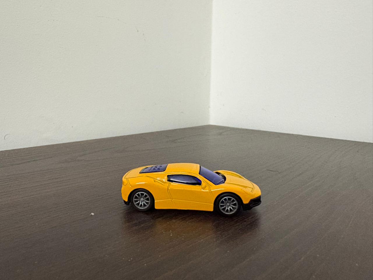 1:64 scale metal car model