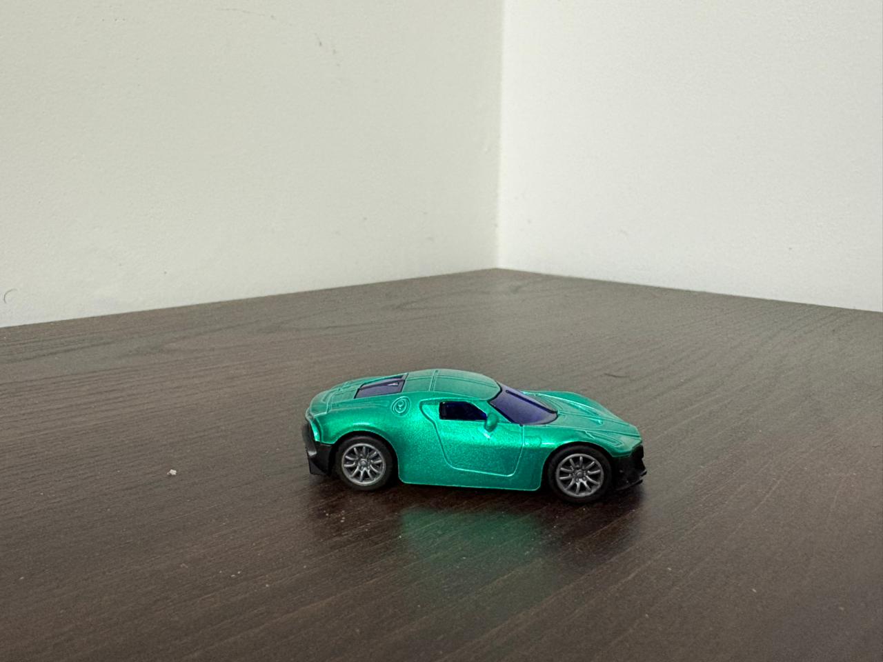 1:64 scale metal car model