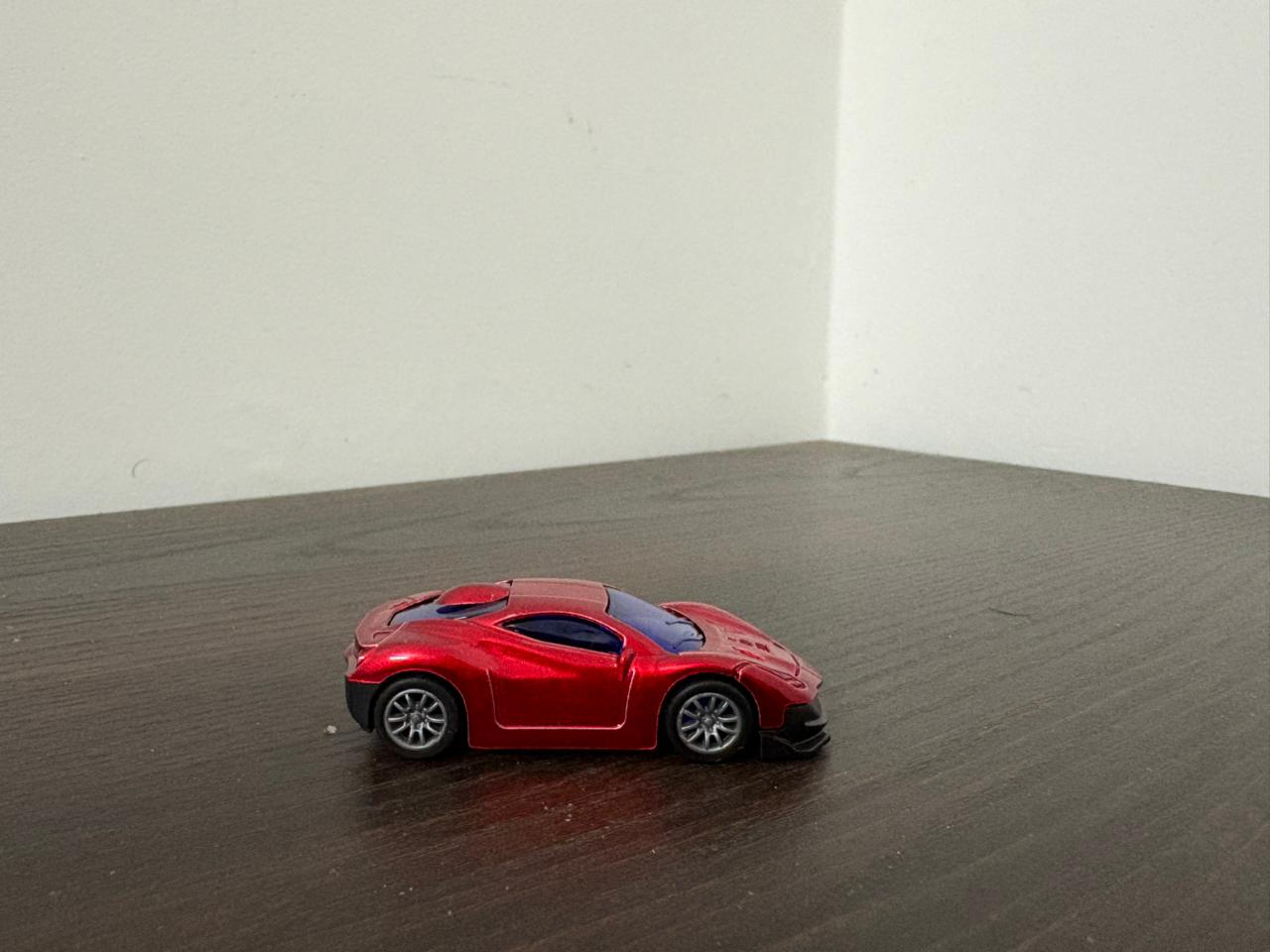 1:64 scale metal car model