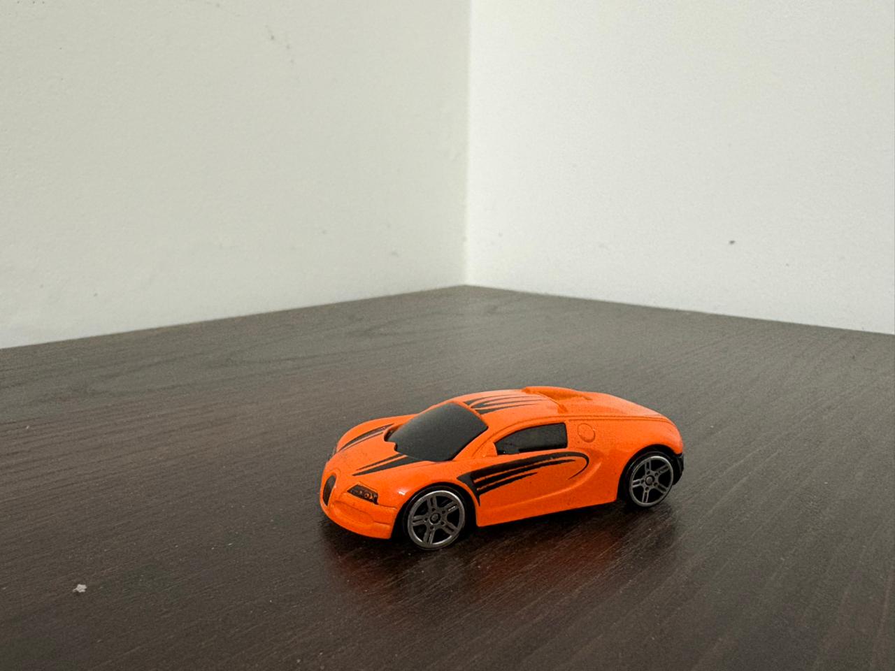 Metal 1:64 scale models