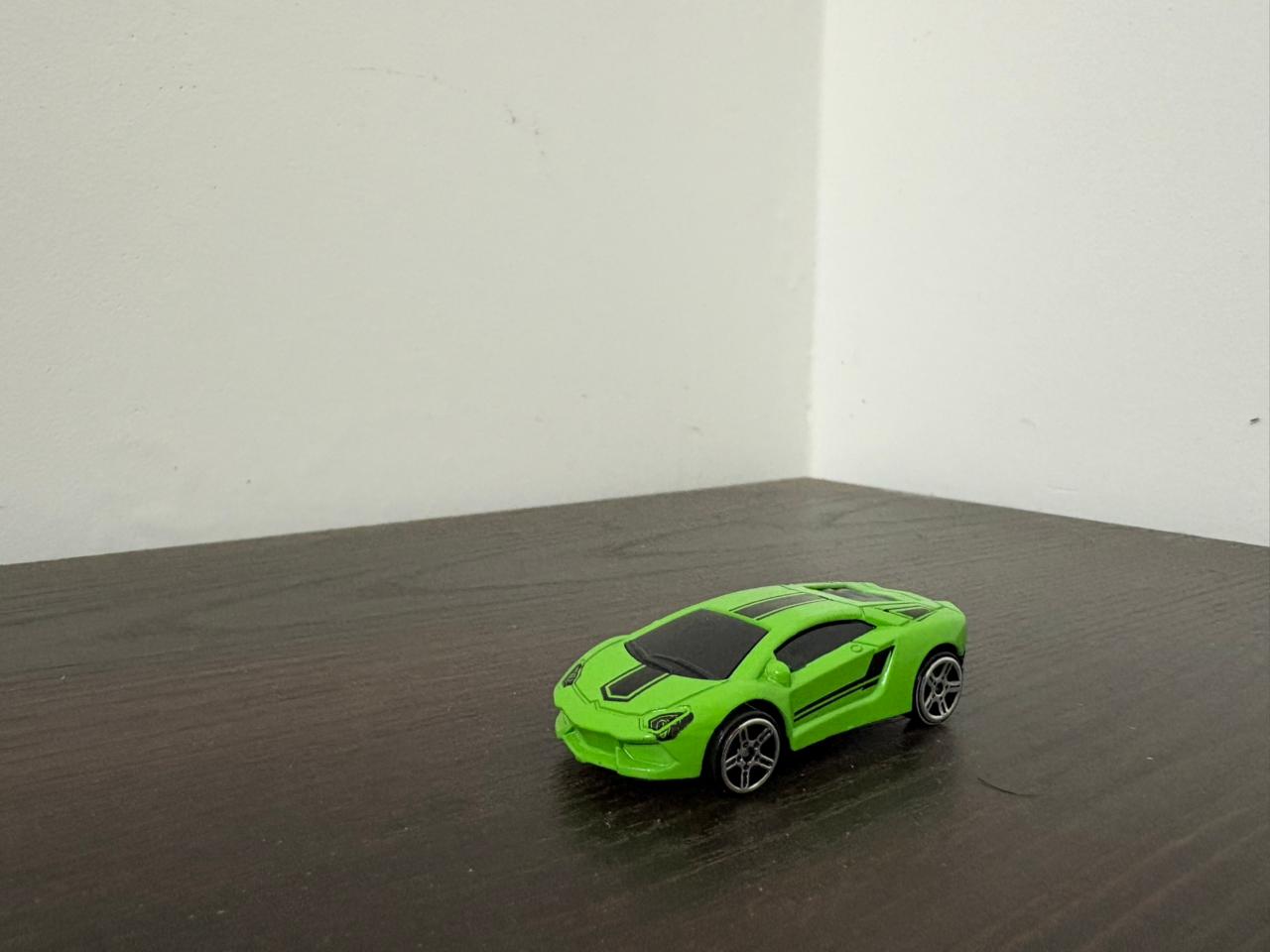 Metal 1:64 scale models