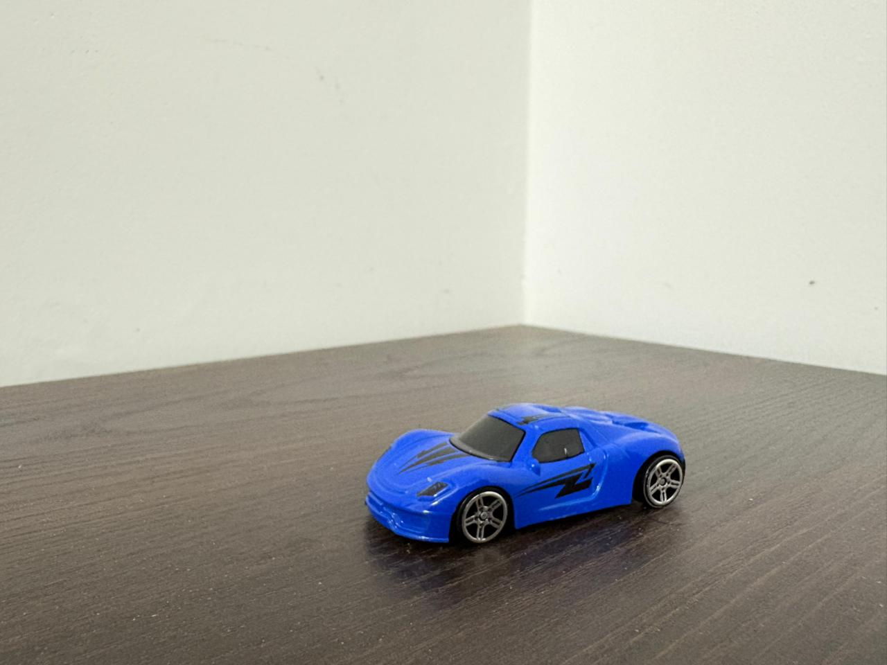 Metal 1:64 scale models