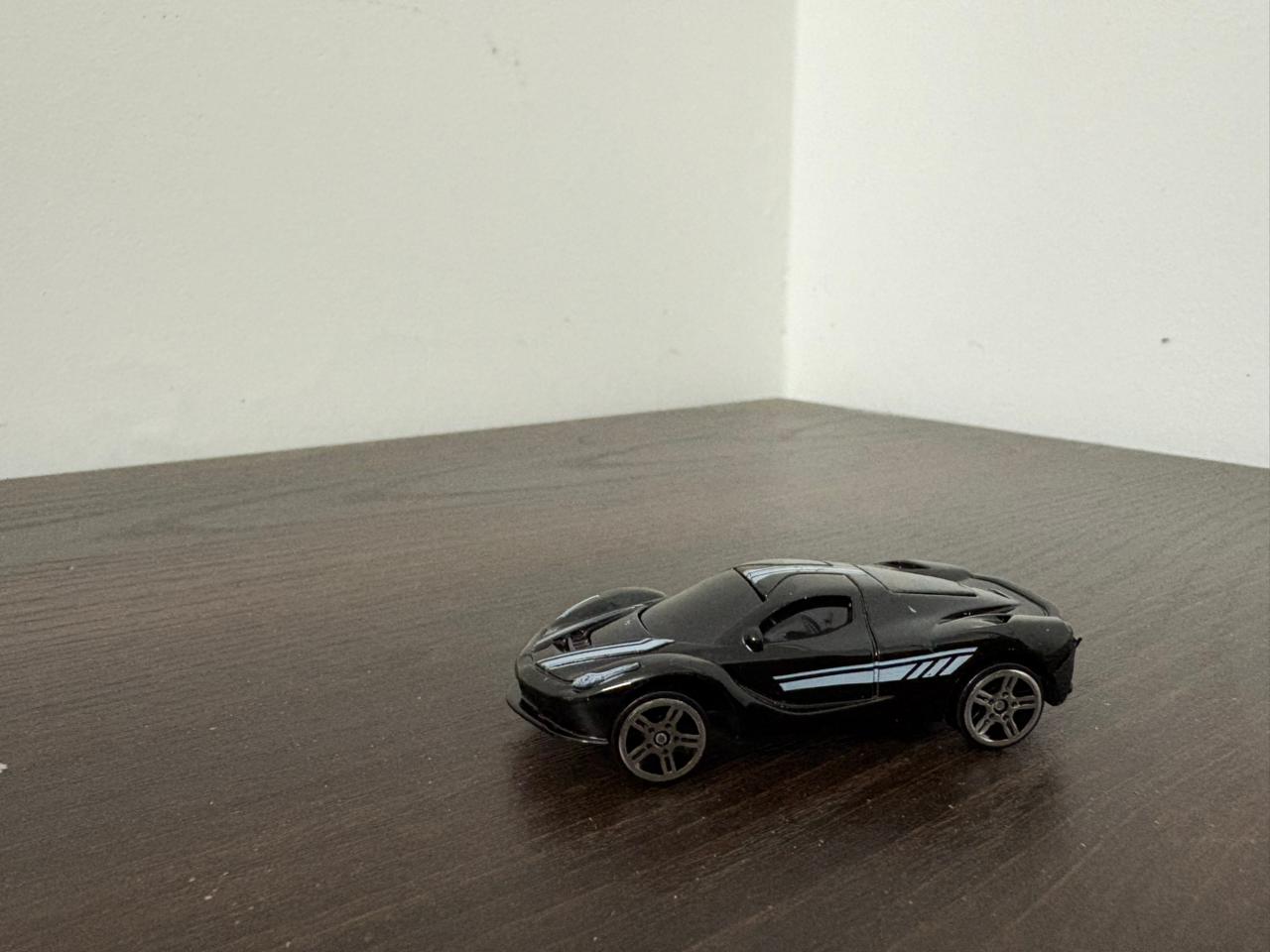 Metal 1:64 scale models