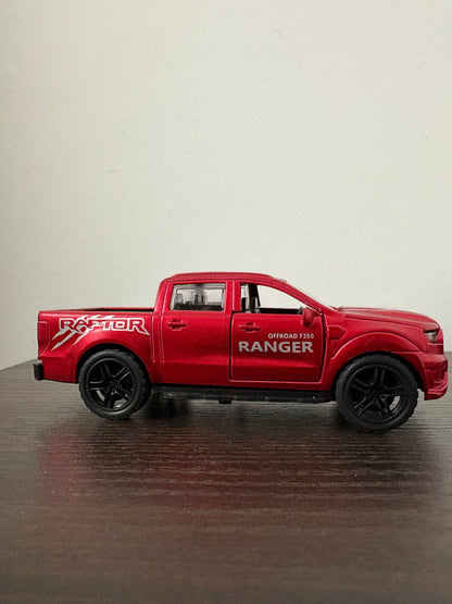 Metal diecast scale model-Raptor 1:32 scale