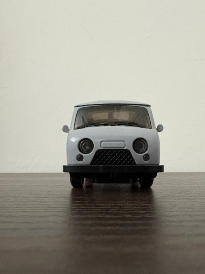 UAZ Van diecast model