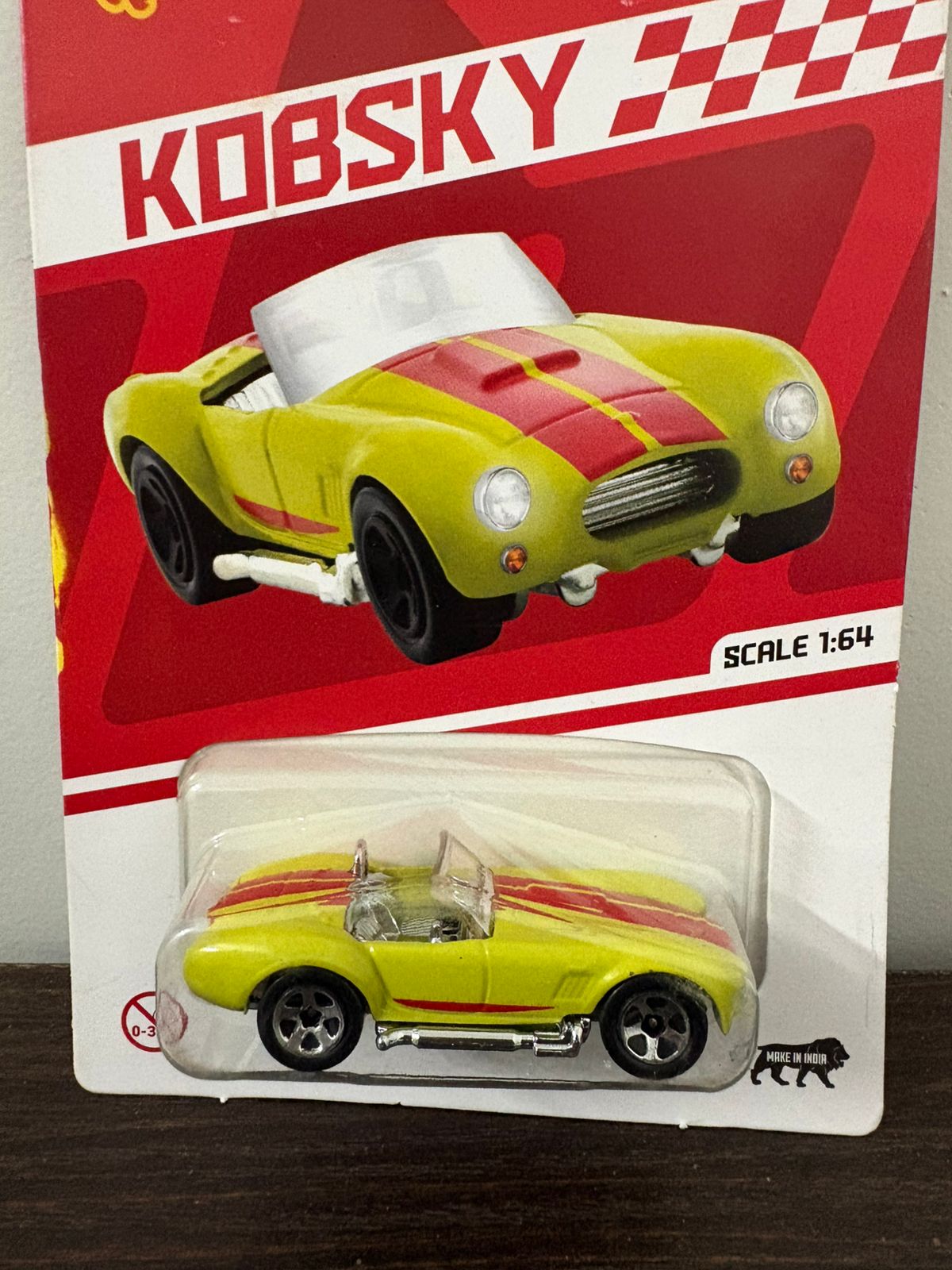 1:64 scale metal Diecast models