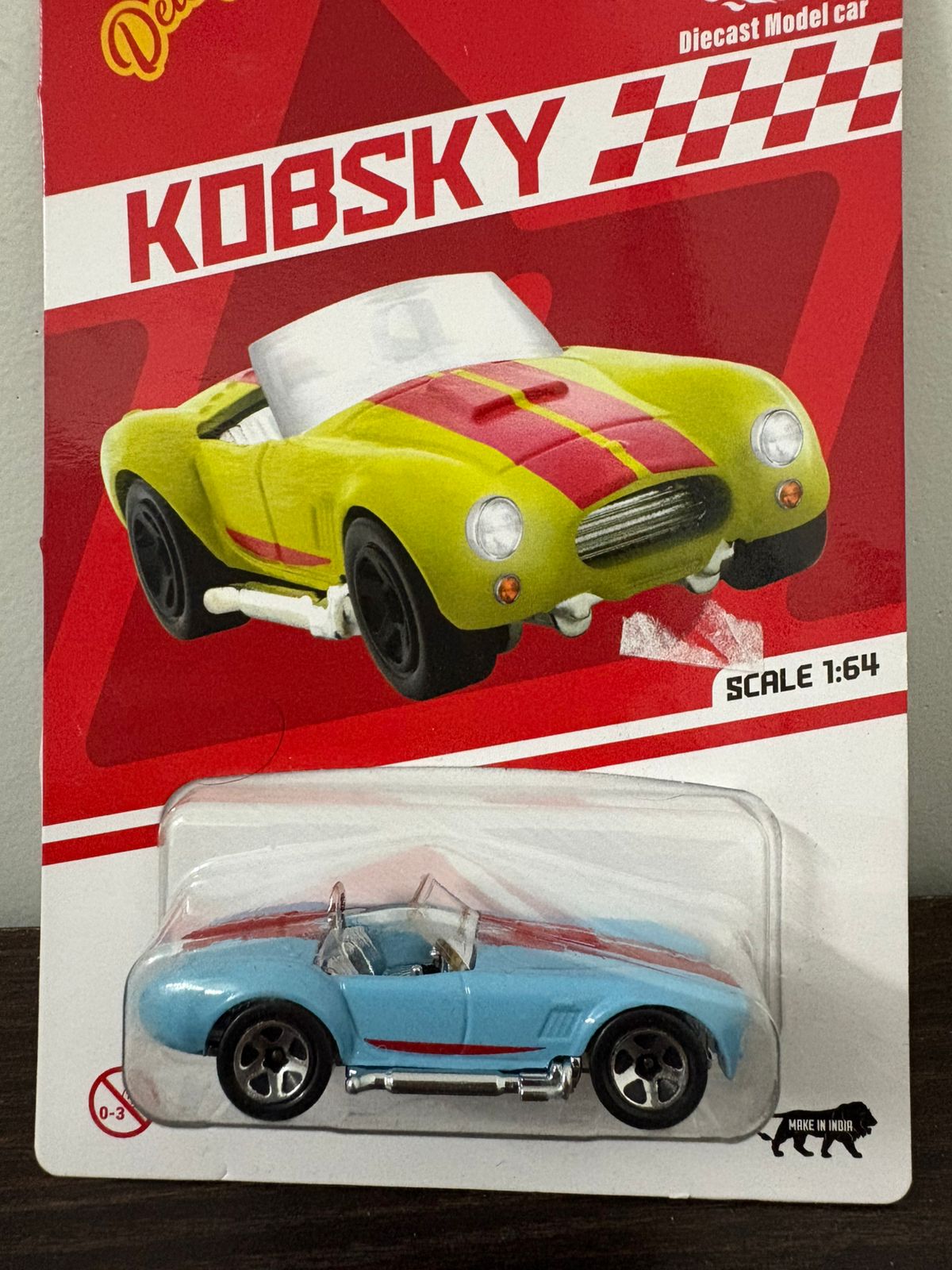 1:64 scale metal Diecast models