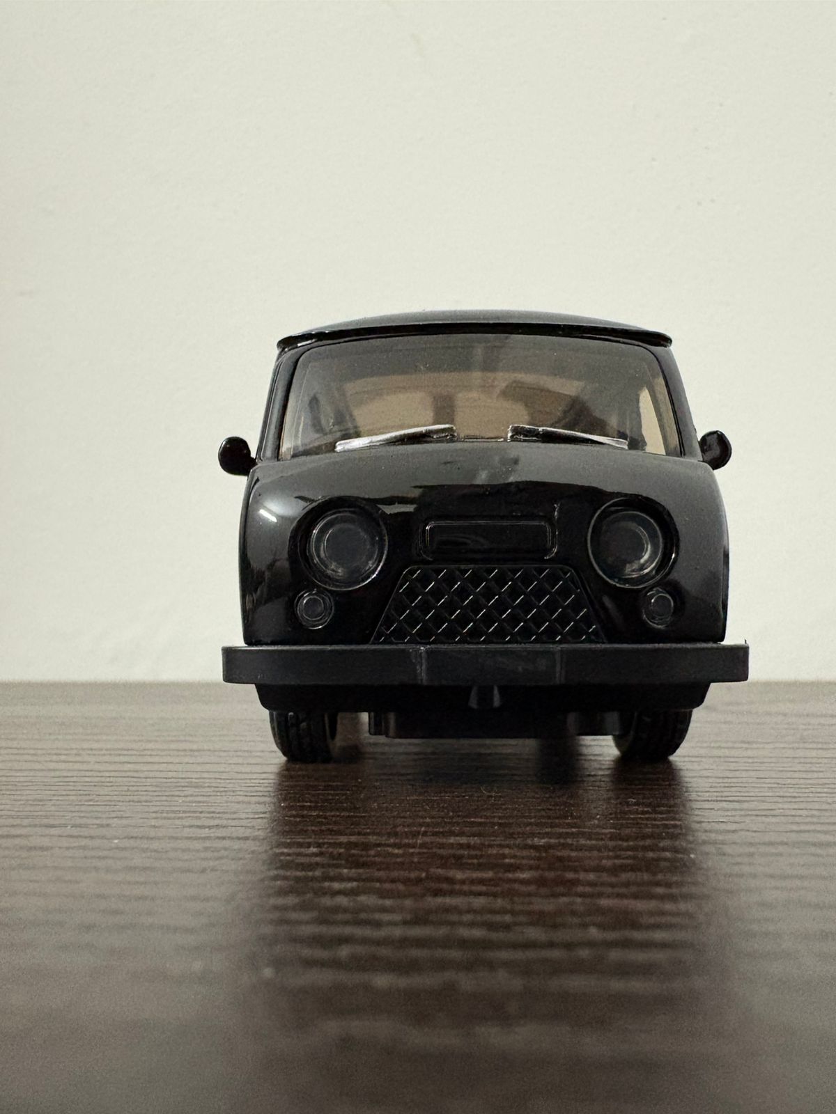 UAZ Van diecast model