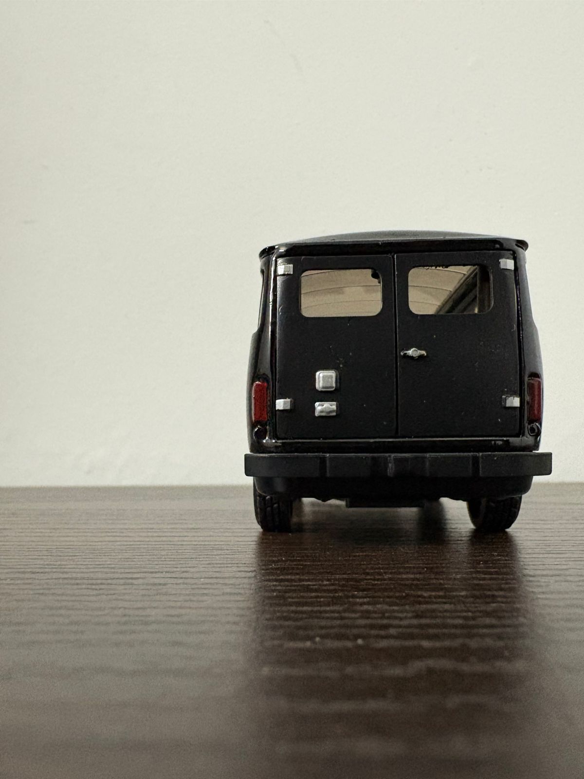 UAZ Van diecast model
