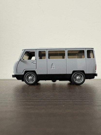 UAZ Van diecast model