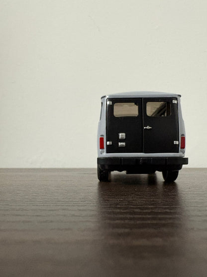 UAZ Van diecast model
