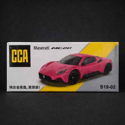 CCA-Maserati MC20