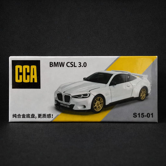 CCA-BMW CSL 3.0