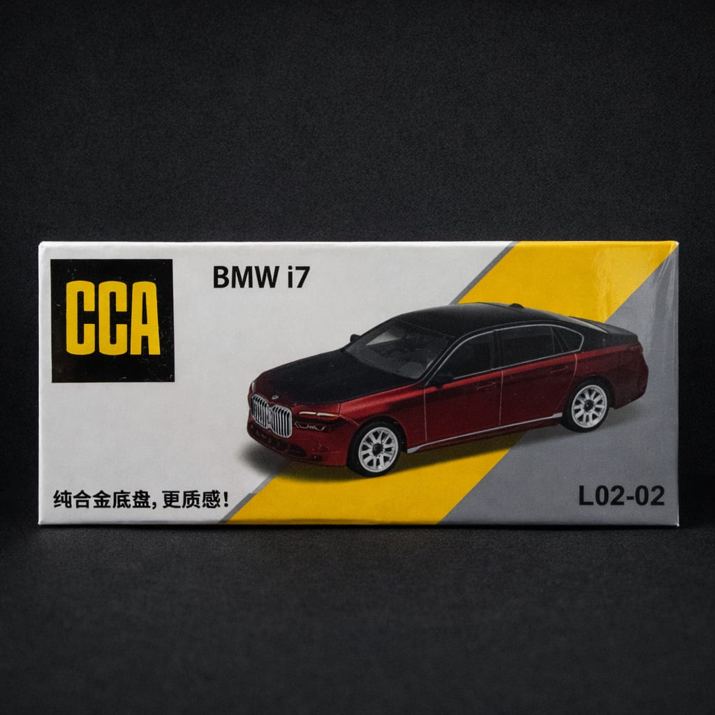 CCA-BMW i7