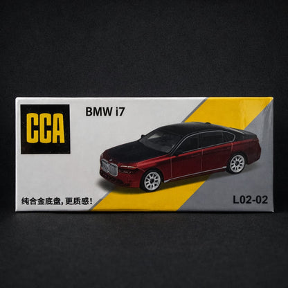 CCA-BMW i7