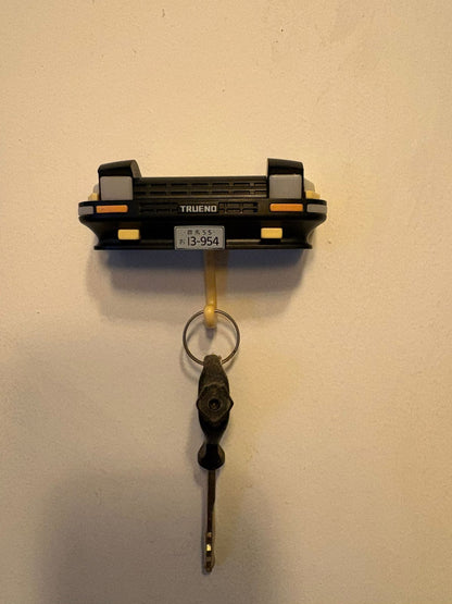 Wall Mounted Key Holder