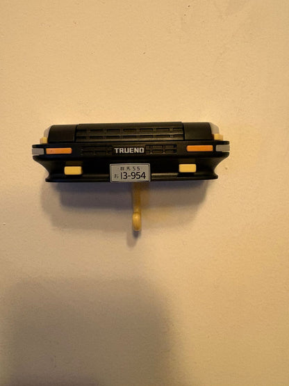 Wall Mounted Key Holder
