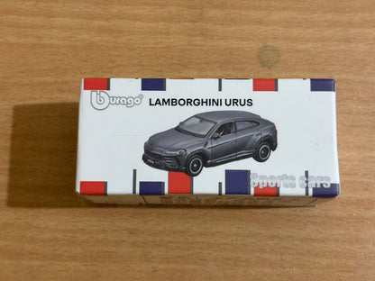 Bburago lamborghini urus 1:64 scale