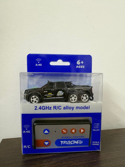 Rechargeable mini RC car