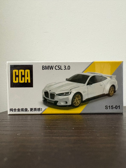 CCA-BMW CSL 3.0