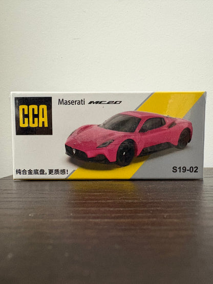 CCA-Maserati MC20