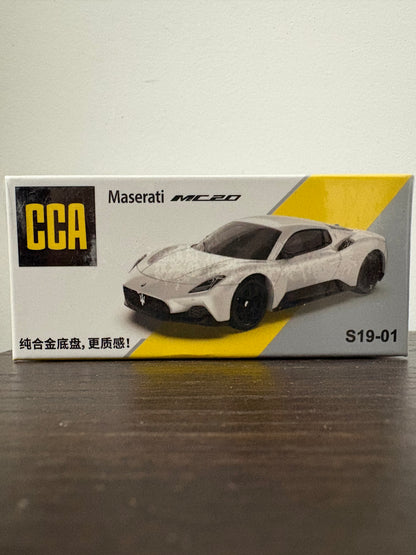 CCA-Maserati MC20