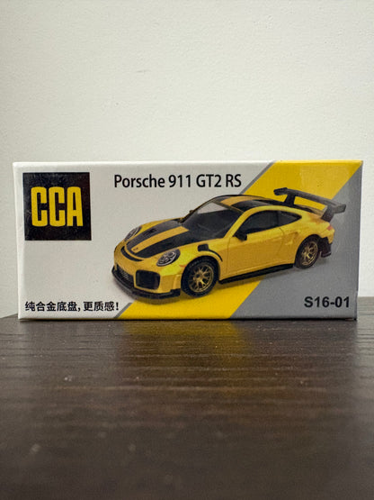 CCA-Porsche 911 GT2 RS