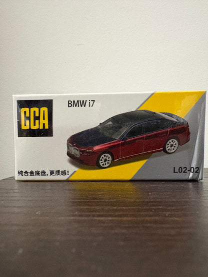 CCA-BMW i7