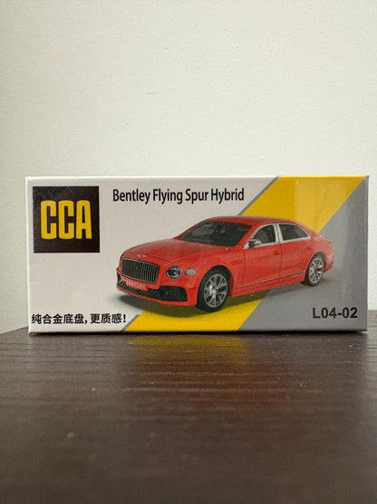 CCA- Bentley Flying Spur Hybrid