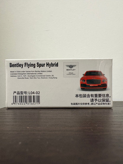 CCA- Bentley Flying Spur Hybrid