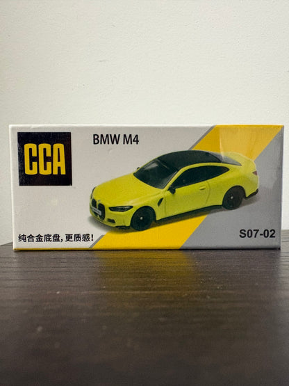 CCA- BMW M4
