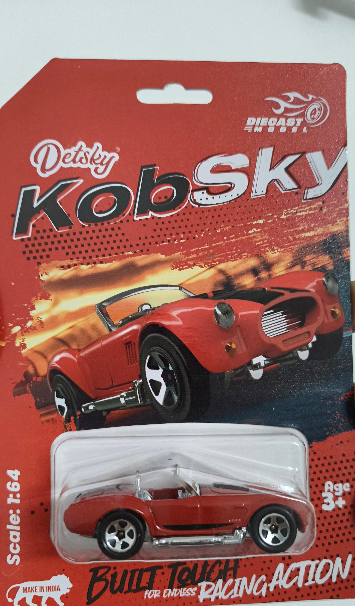 1:64 scale metal Diecast models