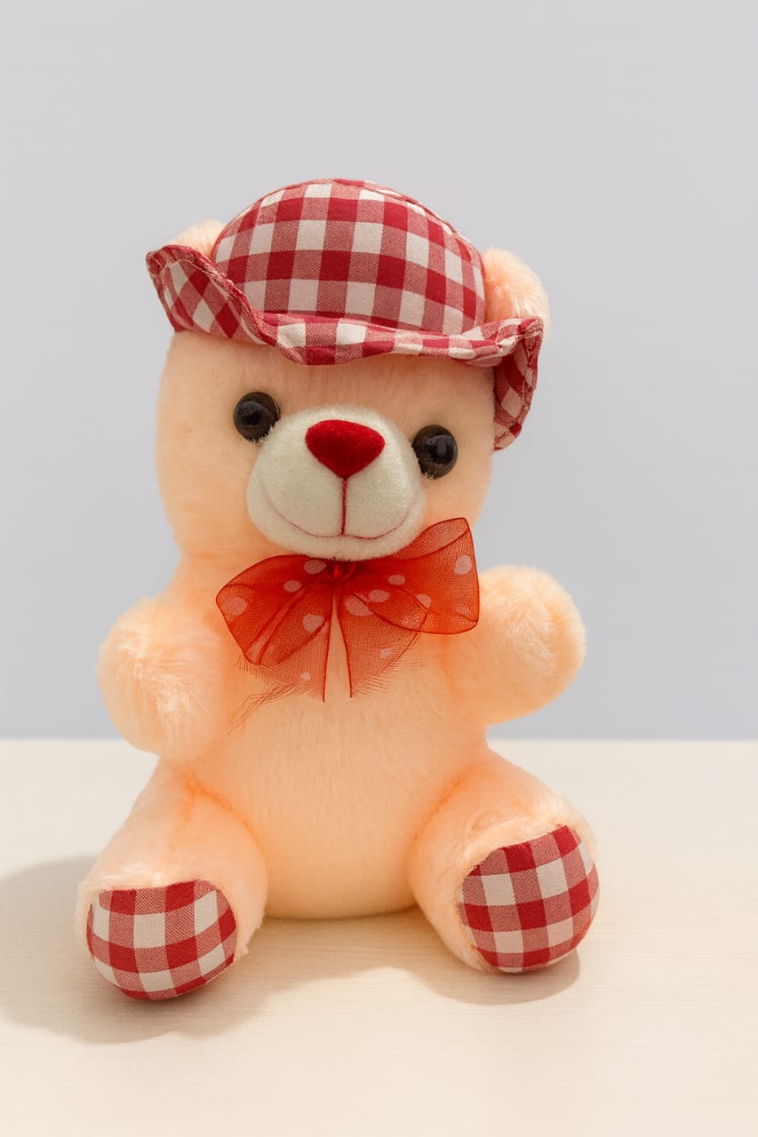 Soft Toy Mini Teddy