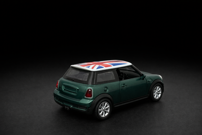 Mini cooper- Diecast car model 1:32 scale