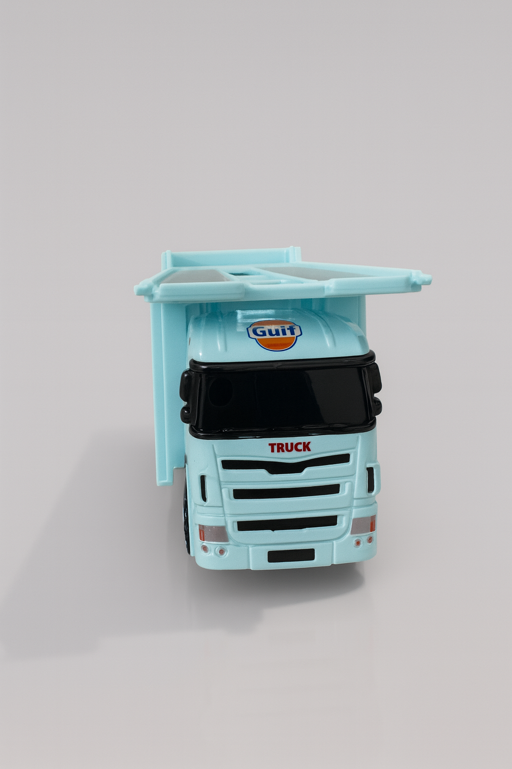 Diecast Transportation Truck-Blue