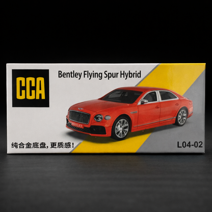 CCA- Bentley Flying Spur Hybrid