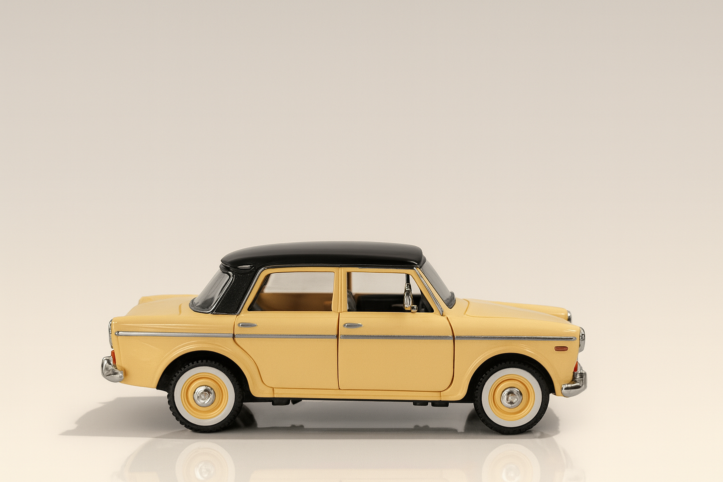 Diecast Car Model Vintage Series-3